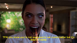 Shirtless Sammy — 9x13: The Purge