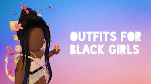 Also this is not how my avatar looks. Cool Roblox Outfit Ideas For Black Girls Youtube