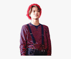 Jongin's education is listed on their profile. Kim Jongin Exo Kai Hd Png Download Kindpng