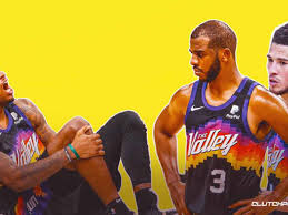 Find game recaps and features of your favorite sixers players, like joel embiid and ben simmons. Suns News Chris Paul Devin Booker Hit With Crucial Torrey Craig Update
