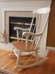 Vintage Rocking Chair With Images Vintage Rocking Chair Rocking Chair Makeover Painted Rocking Chairs