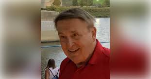 Obituary information for George Monroe Hetrick Jr.
