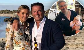 We have added detail;s of karl stefanovic net worth, age, height and other details. Karl Stefanovic Reveals He Wants To Have More Children With Jasmine Yarbrough Daily Mail Online
