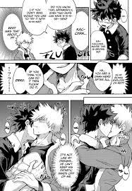 chiyaya] You and Me on Christmas Eve - My Hero Academia dj [Eng] -  MyReadingManga