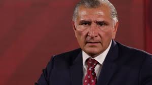 Los nervios traicionan”: Adán Augusto López justifica petición de alcaldesa  de Tijuana al narco