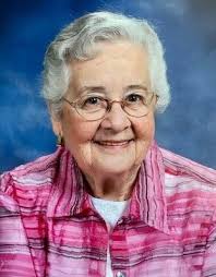 Fern Mary Wass Obituary