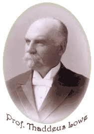 Civil War Ballooning