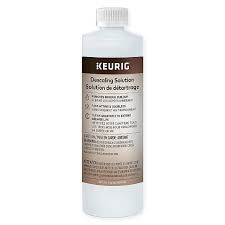 Keurig Descaling Solution Bed Bath Beyond In 2021 Keurig Cleaning Solutions Descale Keurig