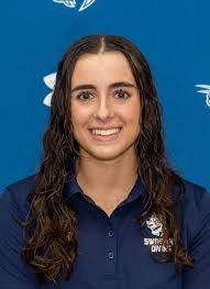 2024-2025 Women's Swimming & Diving Roster