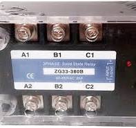 Amazon.com: PULME SSR Relays 80A Three Phases 220v DC 380V ...