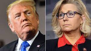 Liz cheney secretly orchestrated letter from 10 former defense secretaries against trump. Wyoming Rep Liz Cheney What Trump Did Is A Line That Cannot Be Crossed Cnnpolitics