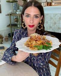 The Pasta Queen On Instagram This Is My Recipe For The Most Delicious Mushroom Meat Sauce I Call It Ragu Ai Funghi In 2021 Stuffed Mushrooms Meat Sauce Pasta Dishes