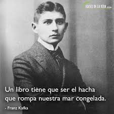 100 Frases de Franz Kafka: el padecimiento de la contemporaneidad