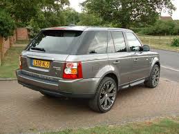 Autoweb Home Range Rover Sport 2008 Range Rover Sport Range Rover