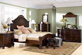 These sets are crafted to work in harmony; Ashley Furniture Bedroom