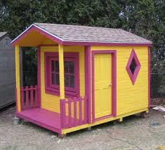 These free playhouse plans can help you build the ultimate hideaway for the kids. 75 Dazzling Diy Playhouse Plans Free Mymydiy Inspiring Diy Projects