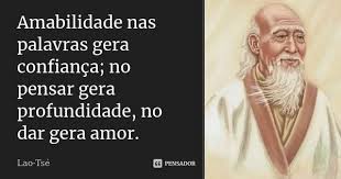 Lao Tse Palavras Verdadeiras Palavras Lao Tse