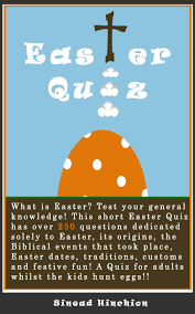 A few centuries ago, humans began to generate curiosity about the possibilities of what may exist outside the land they knew. Easter Quiz Questions With Answers