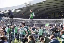 Select from premium scottish cup hibs of the highest quality. Watch Crowd Trouble Mars Hibs Scottish Cup Final Win Heraldscotland