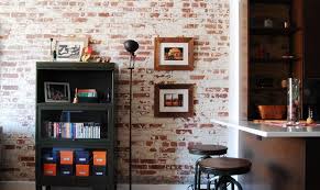 29 Stylish Ways To Bring Brick Wallpaper Into Your Home That is what makes the exposed brick wallpaper eternal and alluring. stylish ways to bring brick wallpaper