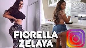 She posted her first pictures on instagram on 29 january 2020. Fiorella Zelaya Twerking Video Klip Mp4 Mp3