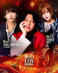 12月度店舗売上ランキングBEST10🏆 No.4 XXX-faith- 希咲ルイ No.5 GOLD-名古屋- 天照煌 No.6 LOX 時透雅人  No.7 金夜叉〜ZERO〜 蒼真レオ No.8 MILDROUS 五十嵐俊 No.9 MIST 優希斗 No.10 GUY 皇天馬 エルコレ  歌舞伎町 歌舞伎町ホスト 新宿 新宿ホスト 大阪 大阪 ...