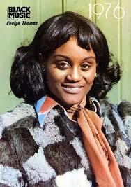 Evelyn Thomas Discography: Vinyl, CDs, & More