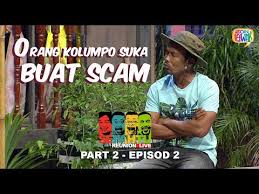 Sepahtu reunion presents the newest comedy stories directly in front of the audience, along with celebrities invitation from the homeland. Orang Kolumpo Suka Buat Scam Sepahtu Reunion Live 2020 Part 2 Episod 2 Youtube