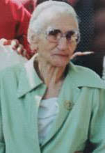 Macie Glenna Morgan (1906-2002)