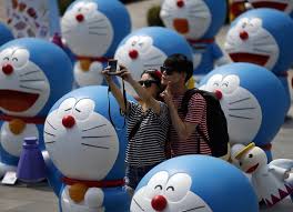Stay safe, stay at home, protect yourself and the vulnerables ! Doraemon Memes Blow Up On Twitter After Ministry Blasted For Sexist Covid 19 Shutdown Advice Video Asia Newsday