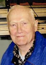 James Hanson, 1938-2018