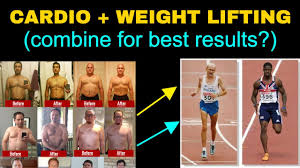 How To Combine Cardio And Strength Training For Weight Loss Youtube