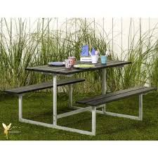 Woodinis Kindersitzgarnitur Avatar 110x110x57 Cm Schwarz Gartenmobel Sets Gartenmobel Picknicktisch