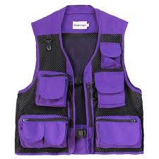 Men Casual Tactical Mesh Multi Pockets Cameras Vest Mens Fashion Gilet Geekbuyig Mens Vest Fashion Mens Fashion Sleeveless Jacket For Men