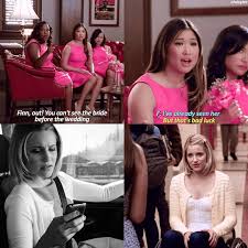 Au Finn Being A Proud Dad I Ve Been Sooo Inactive That Im Back To 10k Instead Of 10 3k Quinnfabray Rachelberry Diannaagron Glee Memes Glee Glee Cast