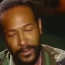 Kendrick Lamar mentions Marvin Gaye as one of his three dream collaborators  in this CBS interview from 2014. Almost a decade later, Kendrick would get  to collaborate with Marvin posthumously—interpolating “I Want