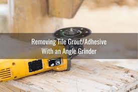 It can tolerate fluctuations in temperature and humidity. How To Remove Tile Grout Tile Adhesive From Wood Floor Ready To Diy