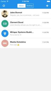 Signal Private Messenger On The App Store App Messenger Shopify Help