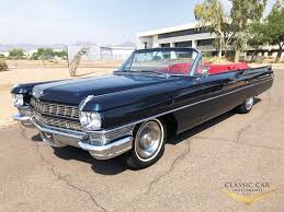 1964 cadillac coupe deville interior. 1964 Cadillac Deville Classic Car Investments Llc