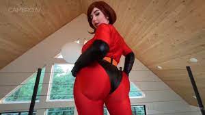 Bishoujomom mrs incredible