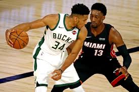 Последние твиты от giannis ugo antetokounmpo (@giannis_an34). Report Signs Pointing To Bam Adebayo And Giannis Antetokounmpo Joining Forces On Miami Heat Heat Nation