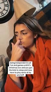 Playing Santa Alone: Christmas Eve Survival Guide