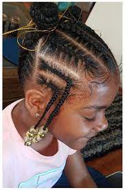 Pin By Stefanii Bartee On Hairrrr In 2021 Kids Hairstyles Kids Hairstyles Girls Girls Hairstyles Braids