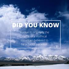 Kunlun Mountains In 2020 Buy Winter Clothes The Holy Mountain Winter Wear Online