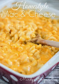 Homestyle Mac And Cheese Mandy S Recipe Box Recipe Recipes Cooking Recipes Mac And Cheese