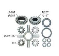 Heavy Duty Truck Planetary Gear Set Differential Spider Kit for Isuzu 1.5T  Differential Repair Kit
