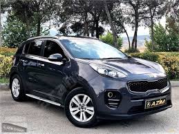 Azim Otomotiv Den Hatasiz Kia Sportage 1 6 Gdi Concept Plus 126 500 Tl Arabamcom Kia Sportage