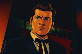 What a lovely piece! The cartoon version is much more handsome than I  actually look in real life 🤣 I'm made up that the film still inspires  people many years later. Tune