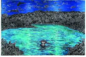 The Caribbean comes to Delaware in this powerful exhibit by 50 island  artists