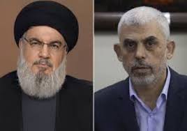 ‫حماس تنعى الشهيد السيد حسن نصر الله ...‬‎